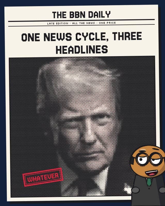 Photo: Donald Trump