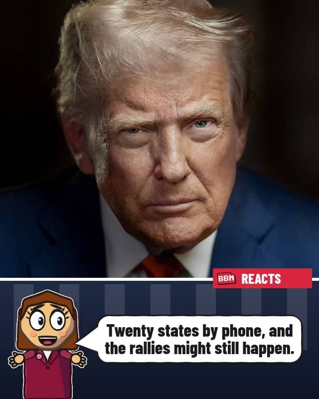 Photo: Donald Trump