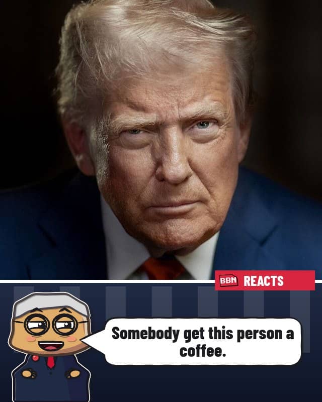 Photo: Donald Trump