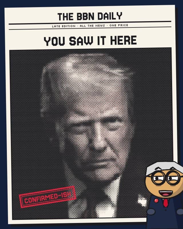 Photo: Donald Trump