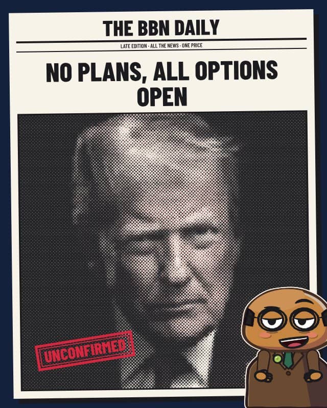 Photo: Donald Trump