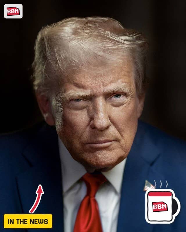 Photo: Donald Trump