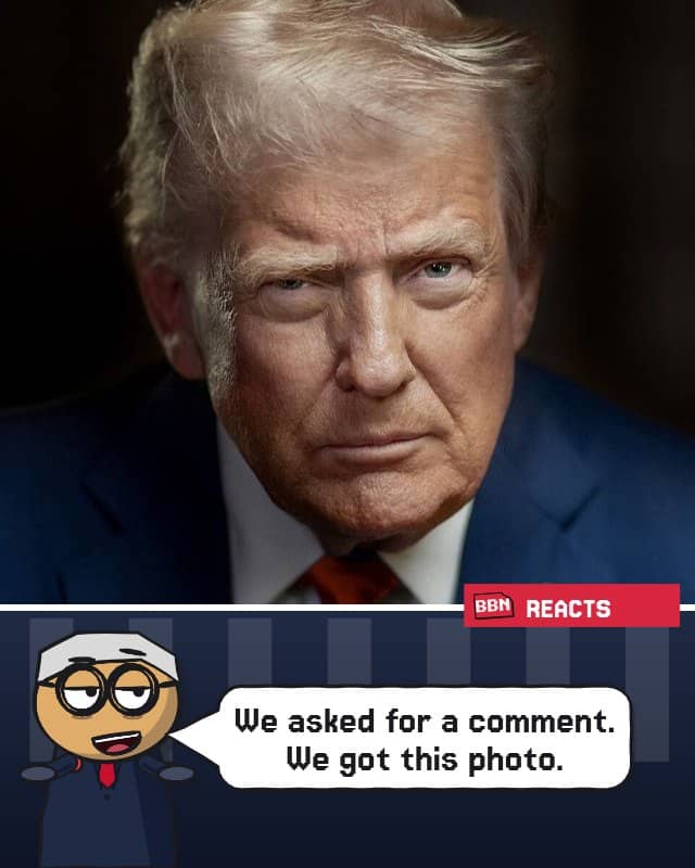 Photo: Donald Trump