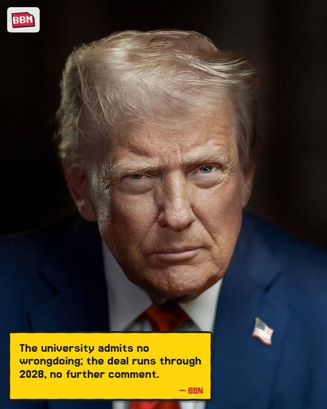 Photo: Donald Trump