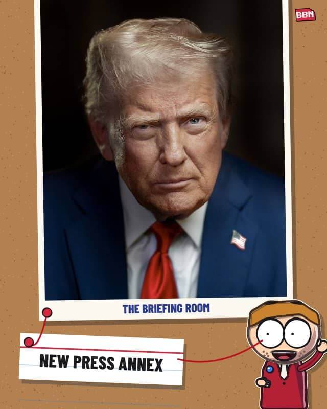 Photo: Donald Trump