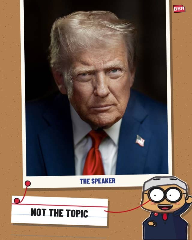 Photo: Donald Trump
