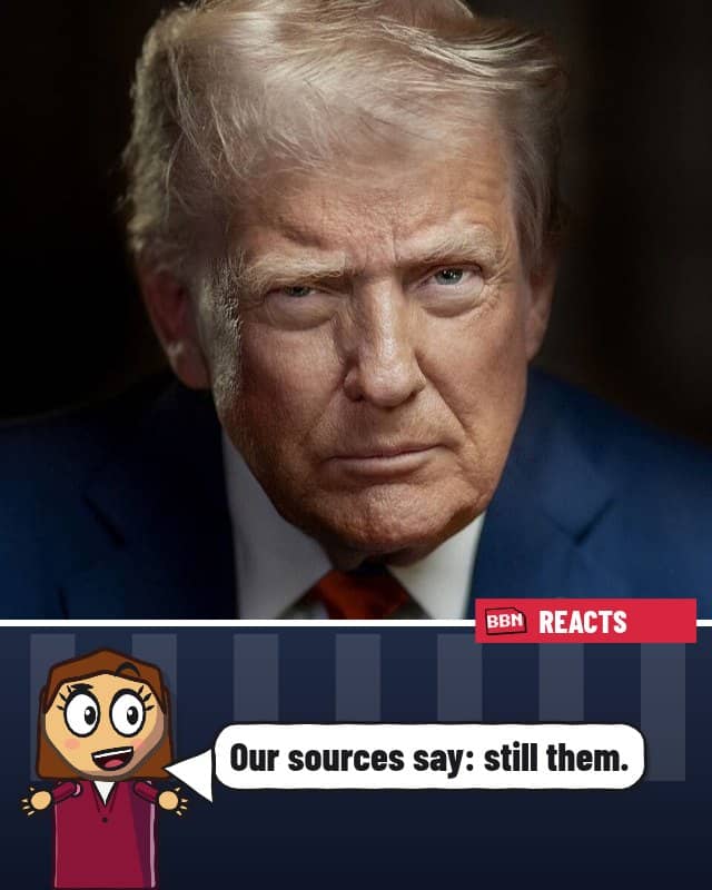 Photo: Donald Trump