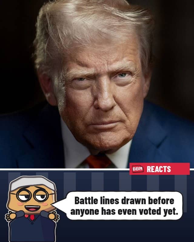 Photo: Donald Trump