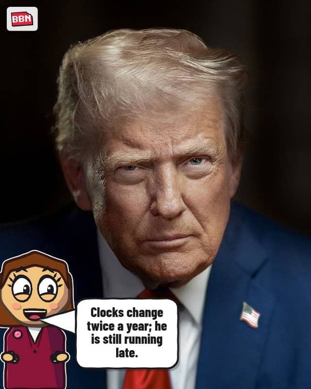 Photo: Donald Trump