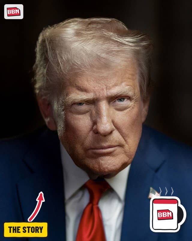 Photo: Donald Trump