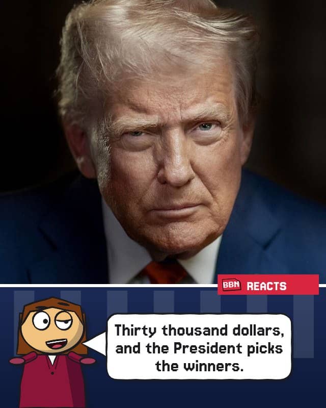 Photo: Donald Trump