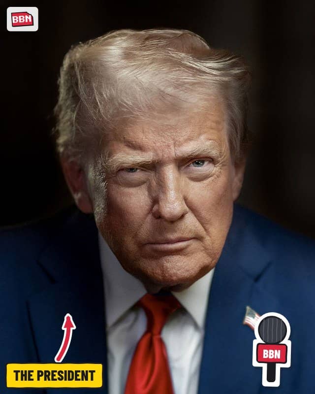 Photo: Donald Trump