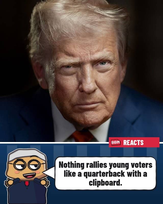 Photo: Donald Trump