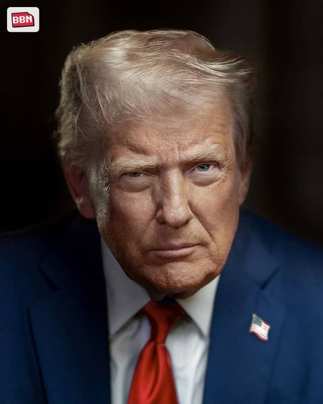 Photo: Donald Trump