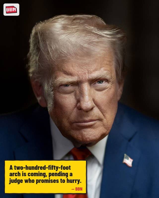 Photo: Donald Trump