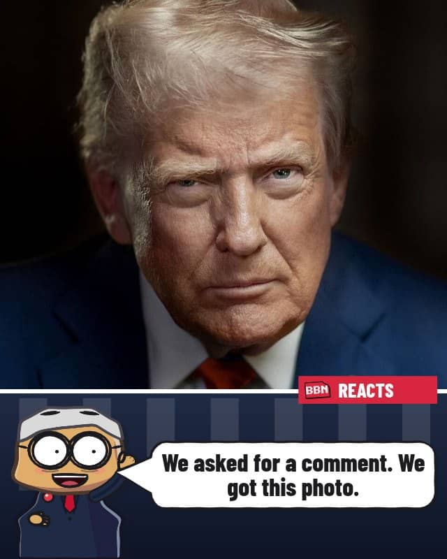 Photo: Donald Trump