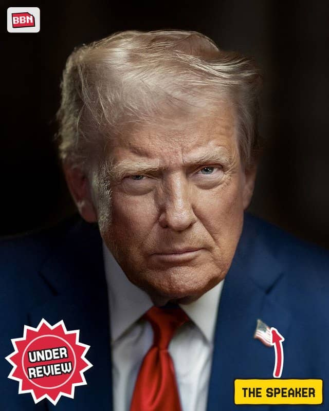 Photo: Donald Trump