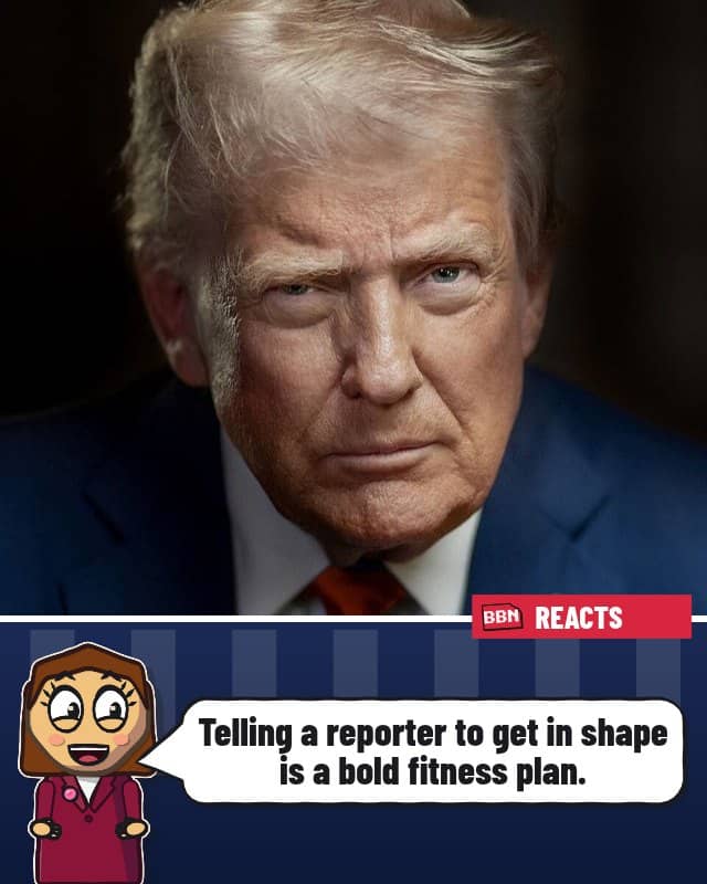 Photo: Donald Trump