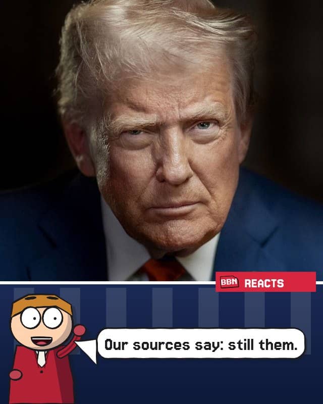 Photo: Donald Trump