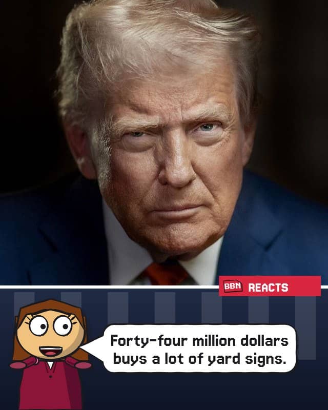 Photo: Donald Trump