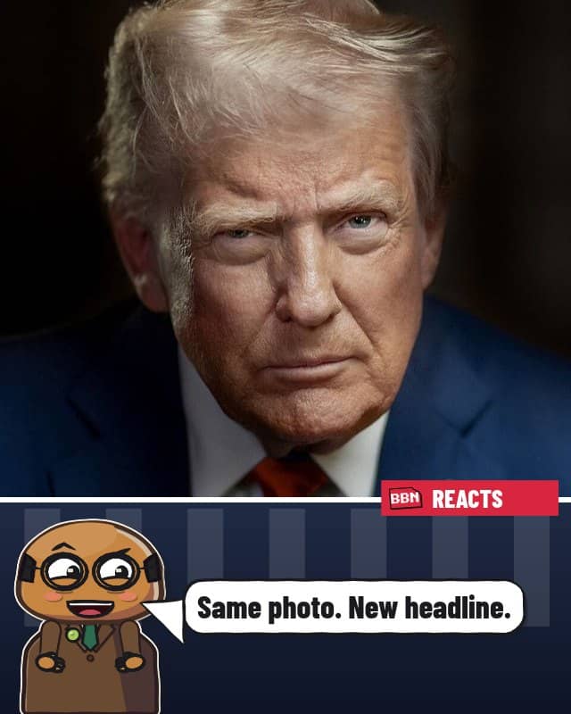 Photo: Donald Trump