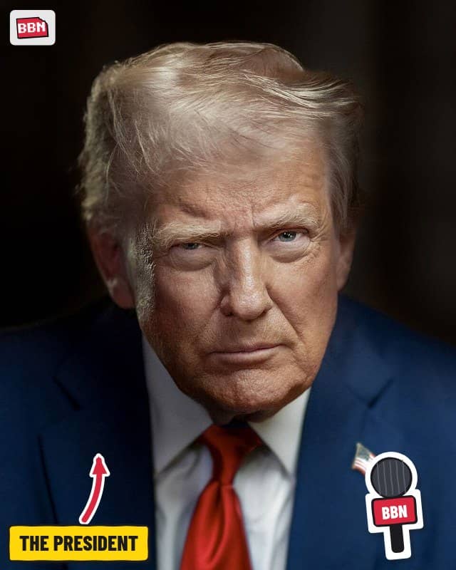 Photo: Donald Trump