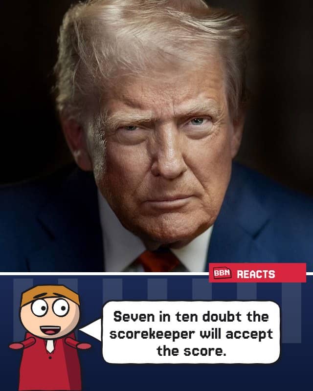 Photo: Donald Trump