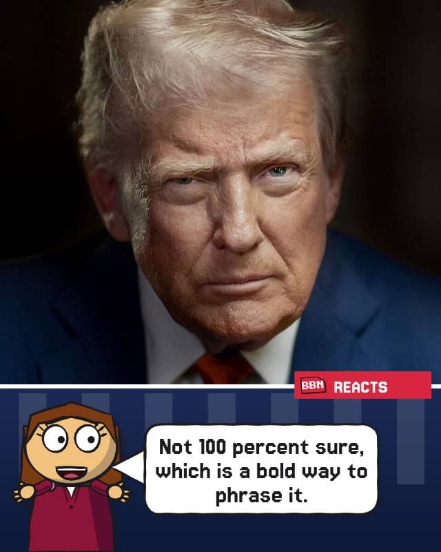 Photo: Donald Trump