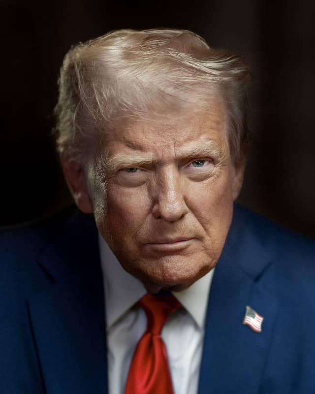 Photo: Donald Trump