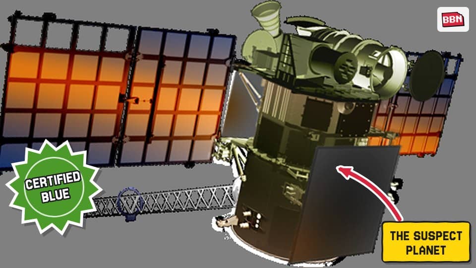 Photo: Deep Space Climate Observatory