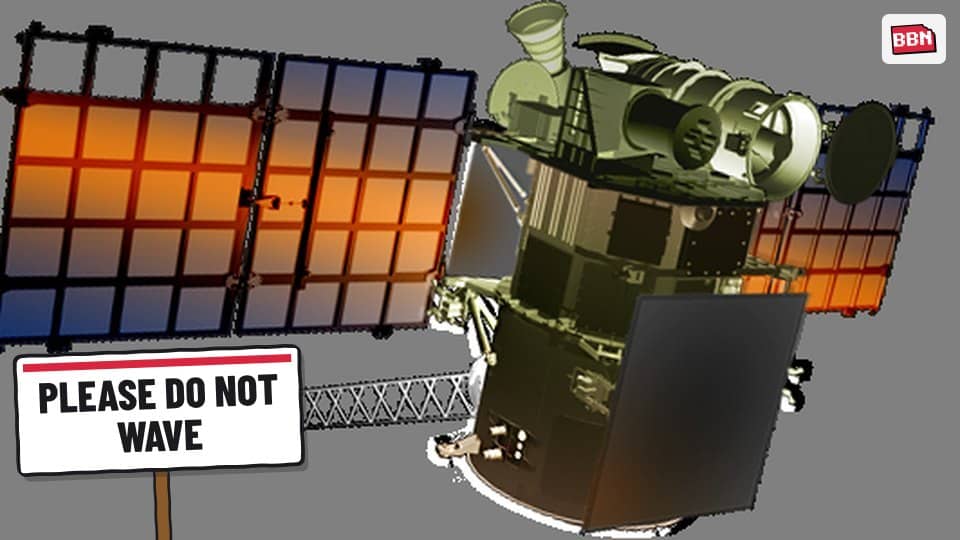 Photo: Deep Space Climate Observatory
