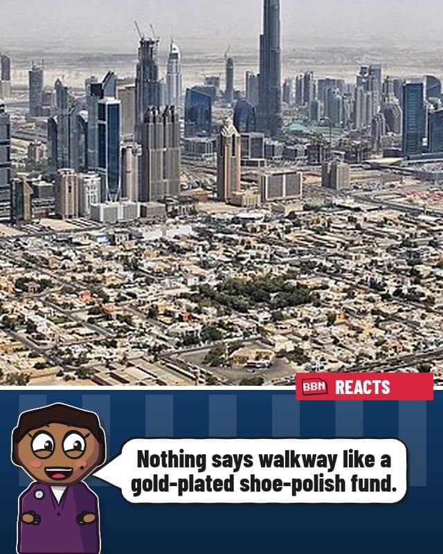 Photo: Dubai