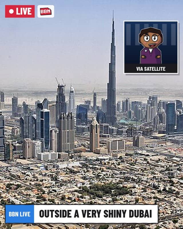 Photo: Dubai
