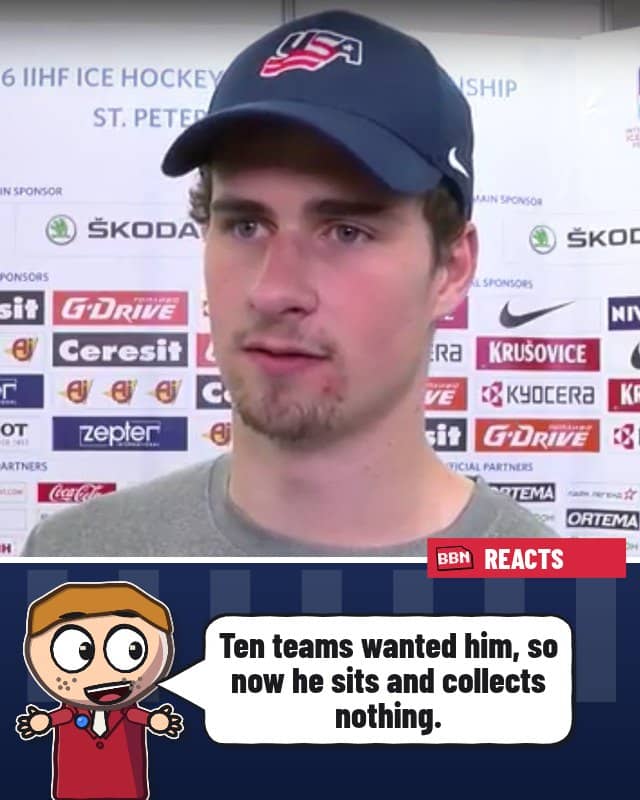 Photo: Dylan Larkin