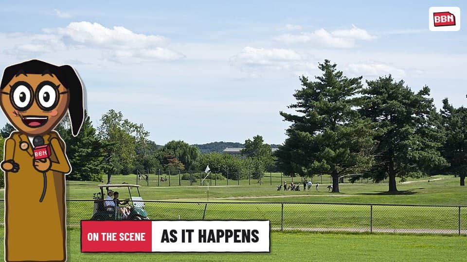 Photo: East Potomac Park Golf Course