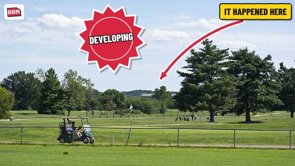 Photo: East Potomac Park Golf Course