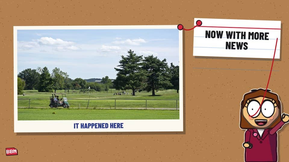 Photo: East Potomac Park Golf Course