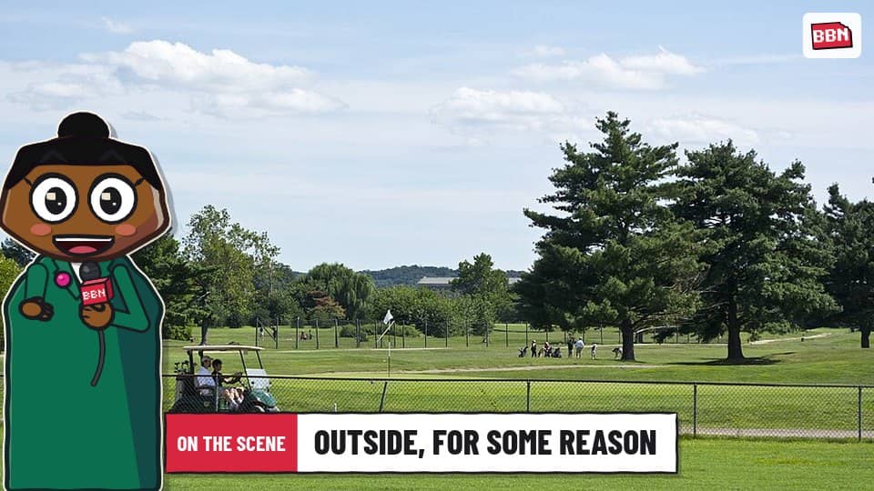 Photo: East Potomac Park Golf Course