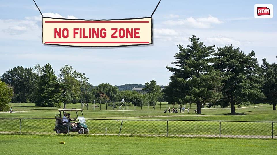 Photo: East Potomac Park Golf Course