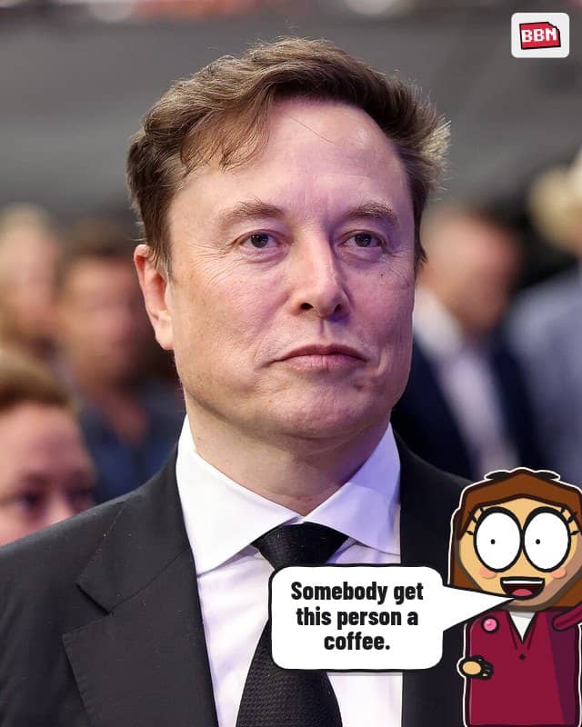 Photo: Elon Musk
