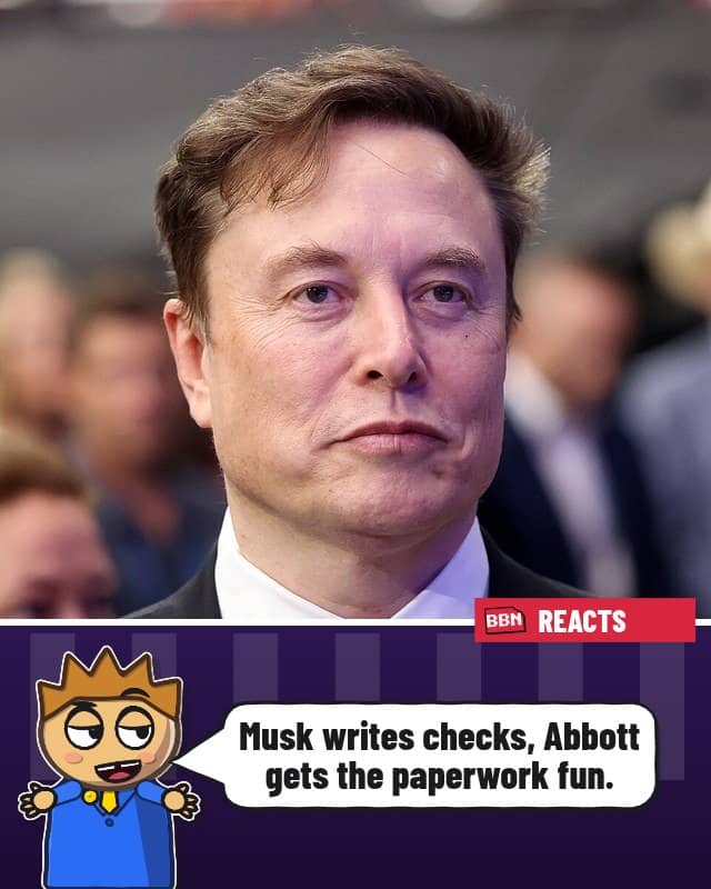 Photo: Elon Musk