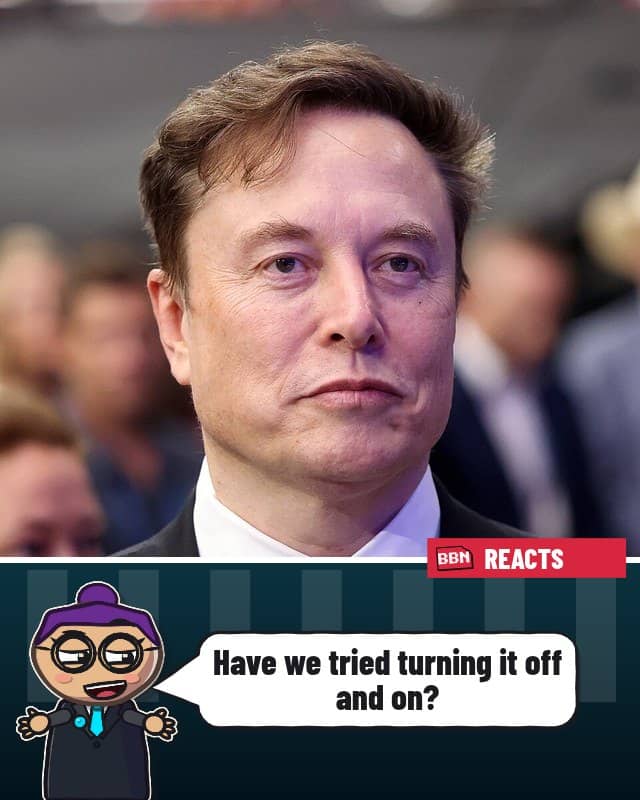 Photo: Elon Musk
