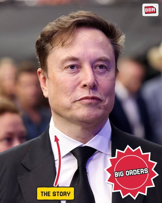 Photo: Elon Musk
