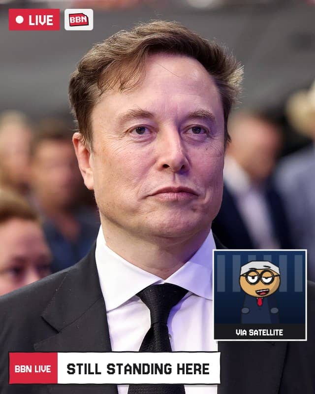 Photo: Elon Musk