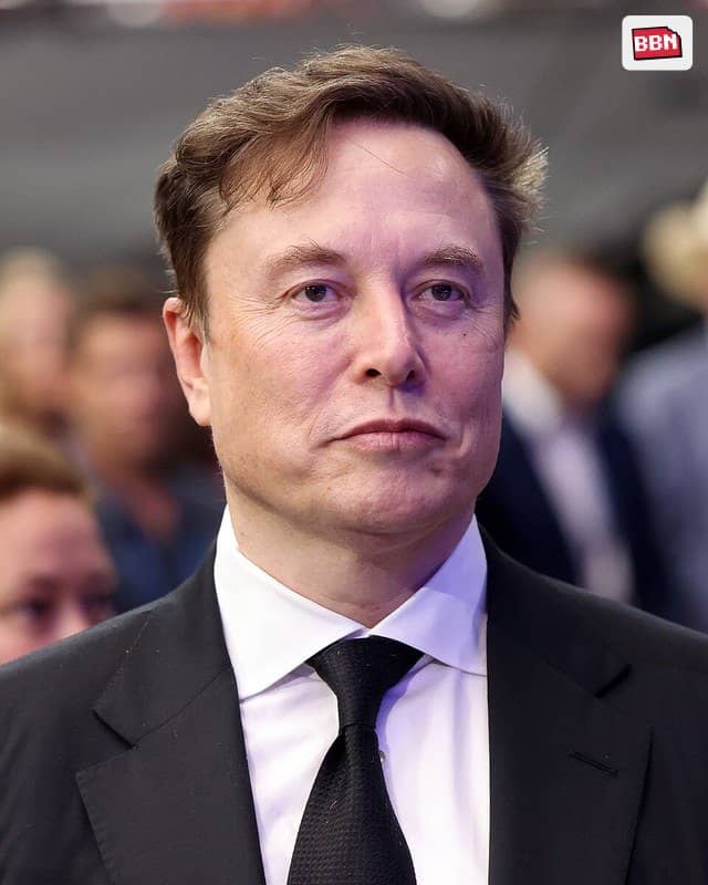Photo: Elon Musk