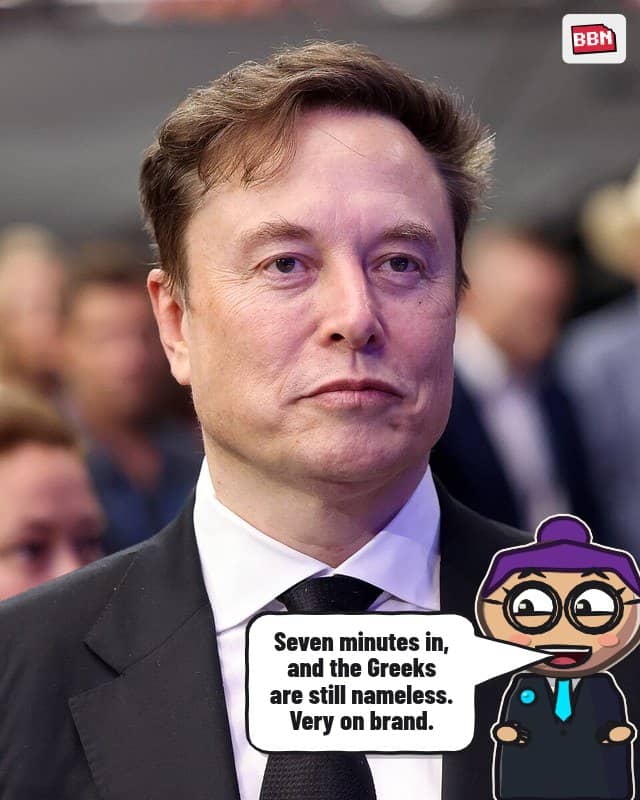 Photo: Elon Musk