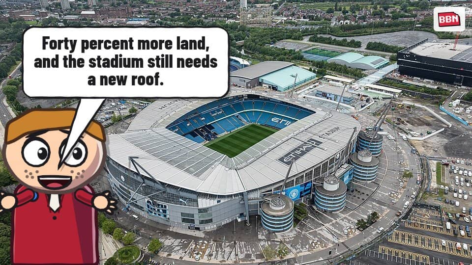 Photo: Etihad Stadium
