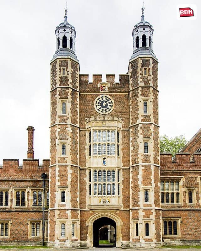 Photo: Eton College
