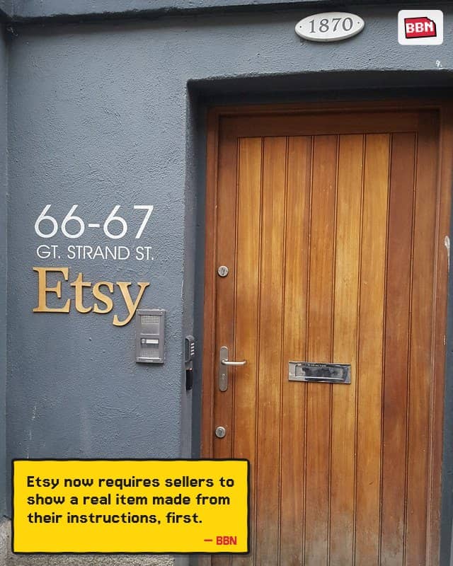 Photo: Etsy