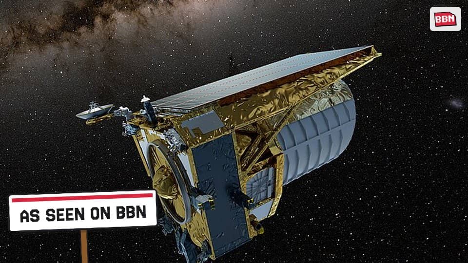 Photo: Euclid (space telescope)